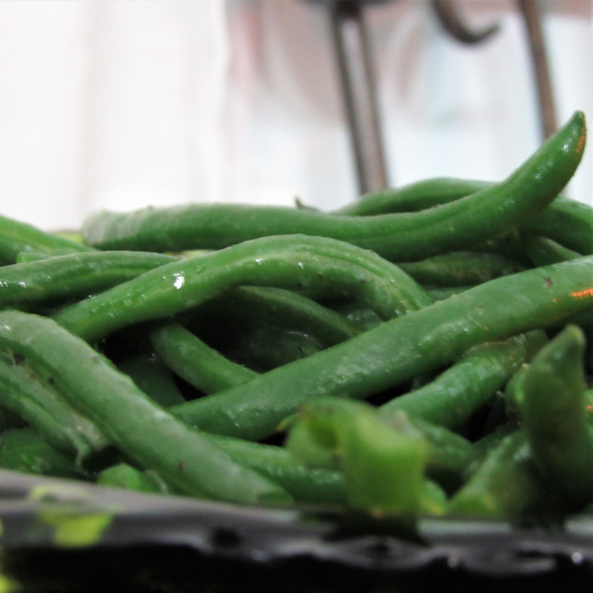 Quick & Easy Green Beans_image
